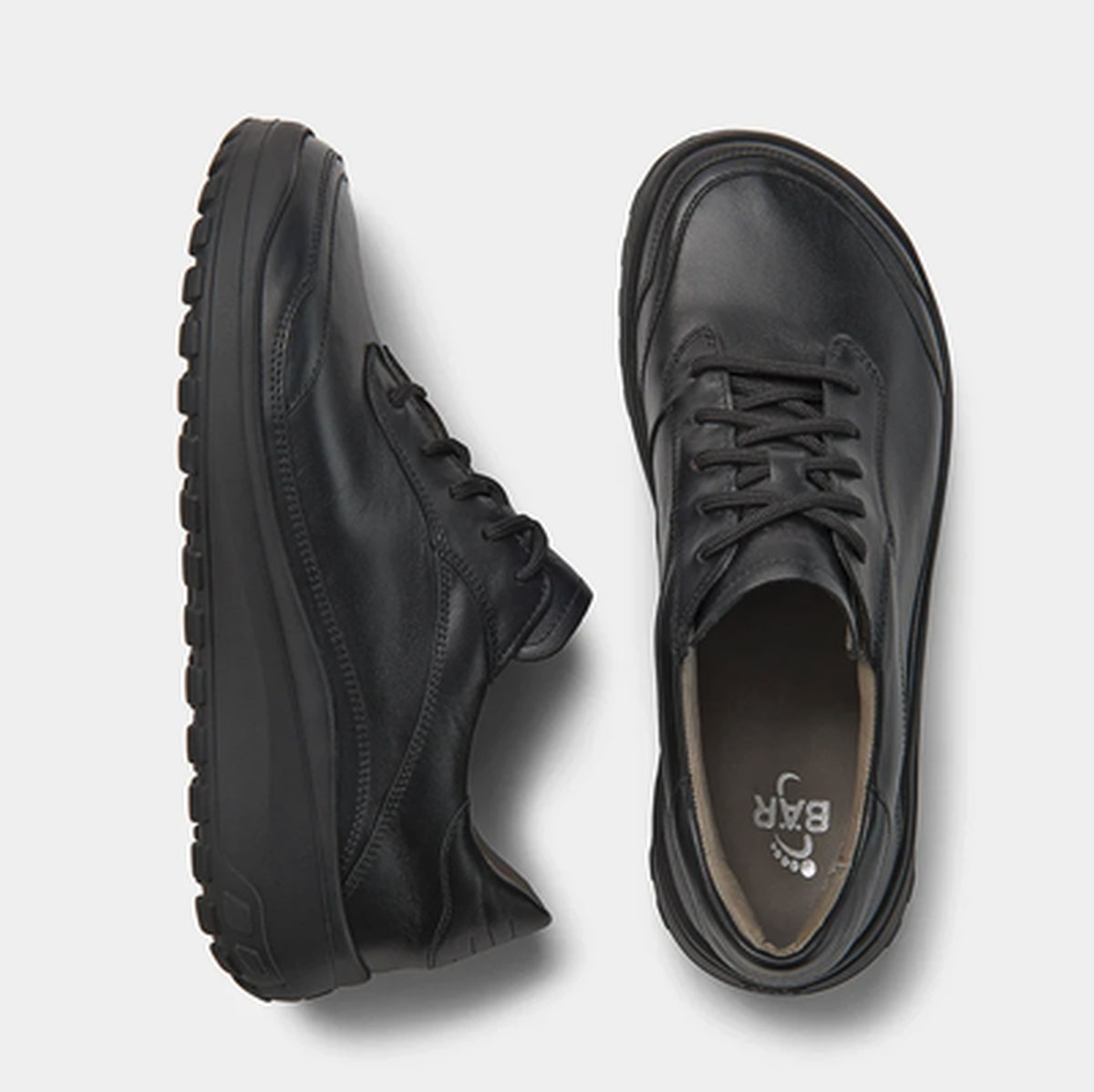 BÄR Quinn Schnürschuh