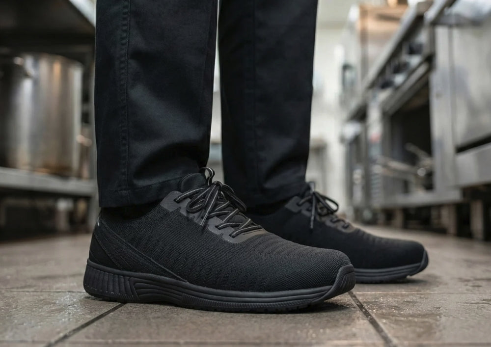 ORTHOFEET Yari Slip-On Sneaker