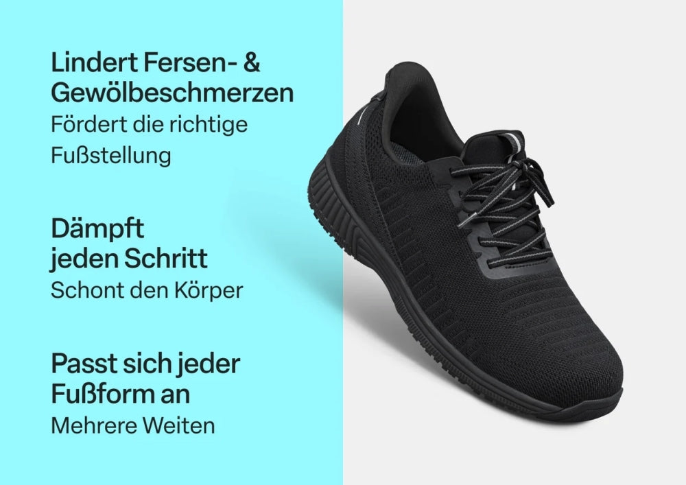 ORTHOFEET Yari Slip-On Sneaker