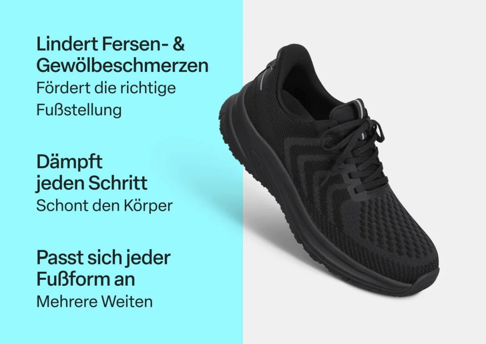 ORTHOFEET Tilos Slip-In Sneake