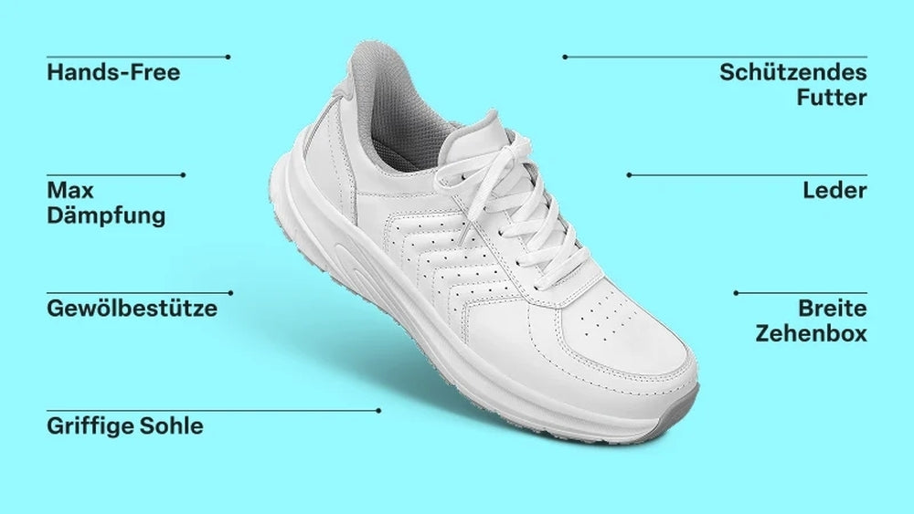 ORTHOFEET Navigate Slip-In