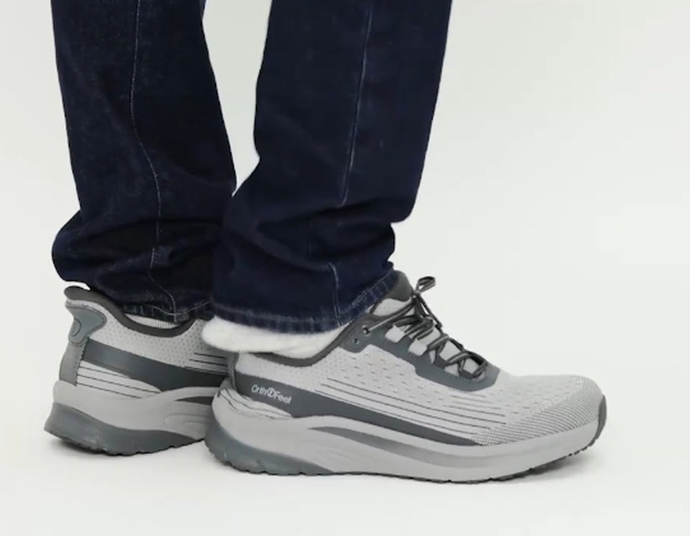 ORTHOFEET Dash Slip-In Sneaker