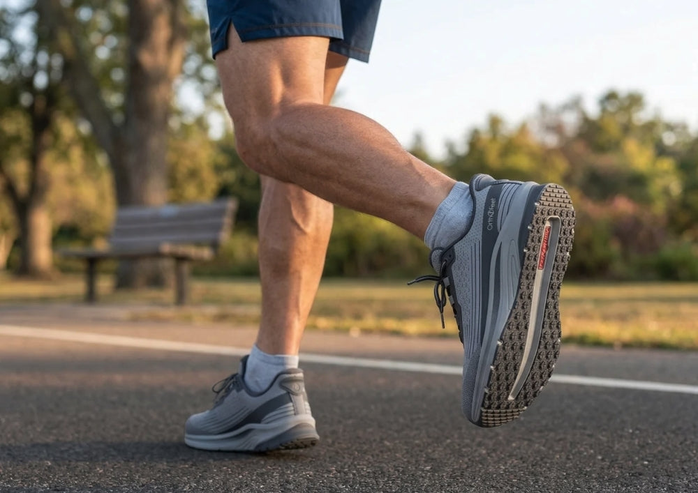 ORTHOFEET Dash Slip-In Sneaker