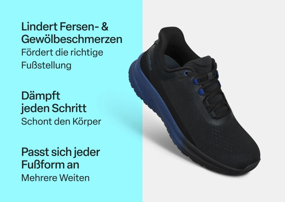 ORTHOFEET Dash Hands-Free