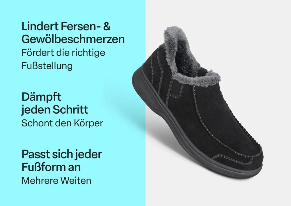 ORTHOFEET Vito Hands-Free