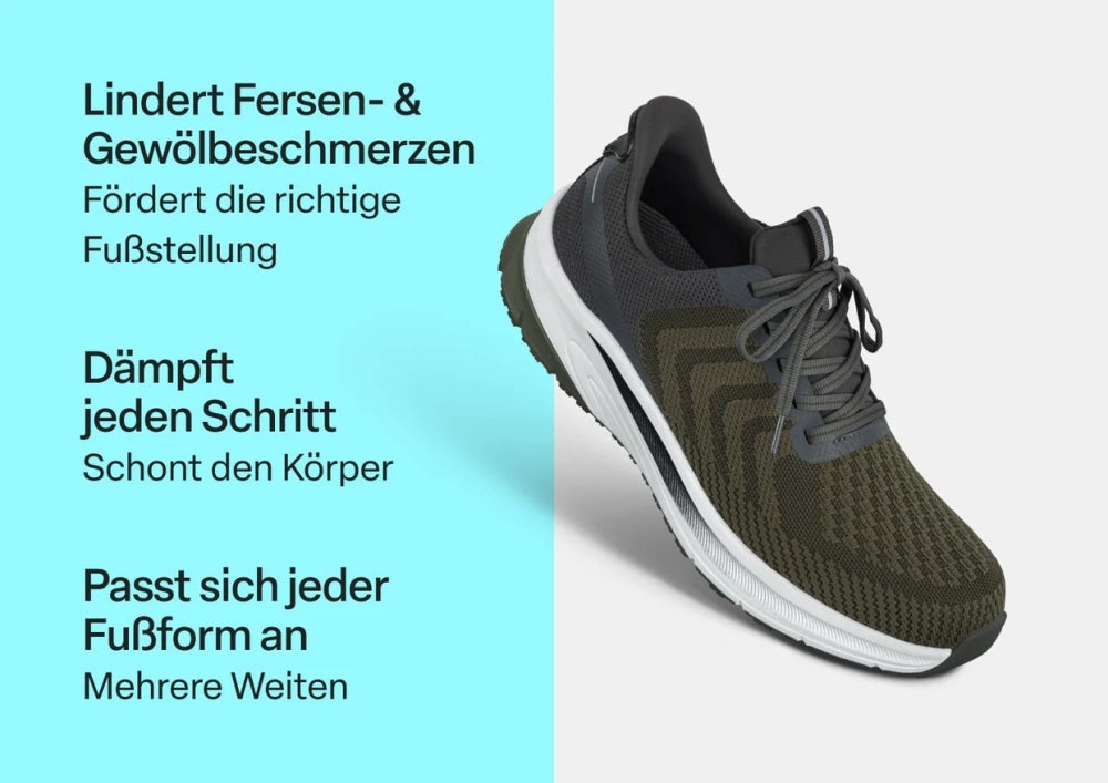 ORTHOFEET Tilos Hands-Free