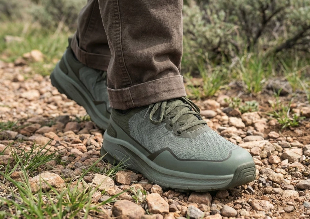 ORTHOFEET Tilos Hands-Free