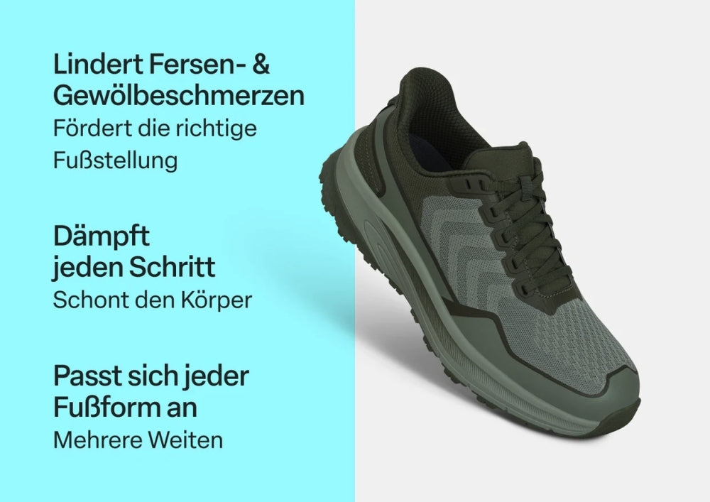 ORTHOFEET Tilos Hands-Free