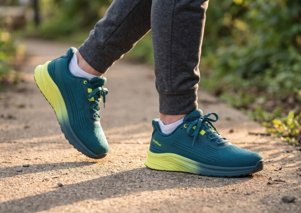 ORTHOFEET Dash Hands-Free