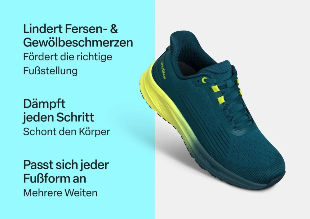 ORTHOFEET Dash Hands-Free