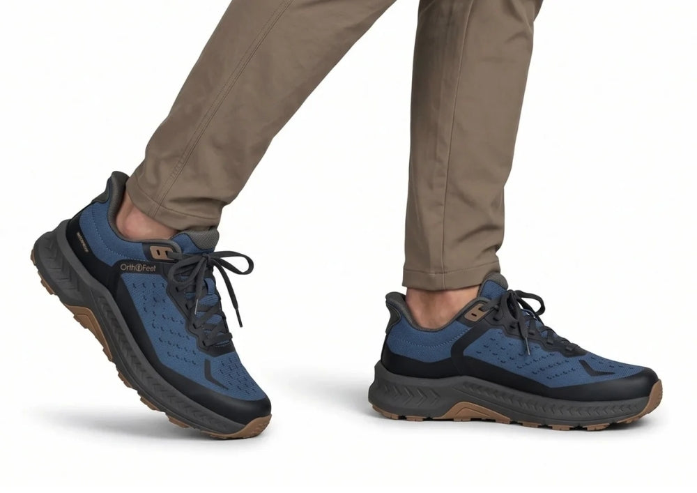 ORTHOFEET Expedition Trail