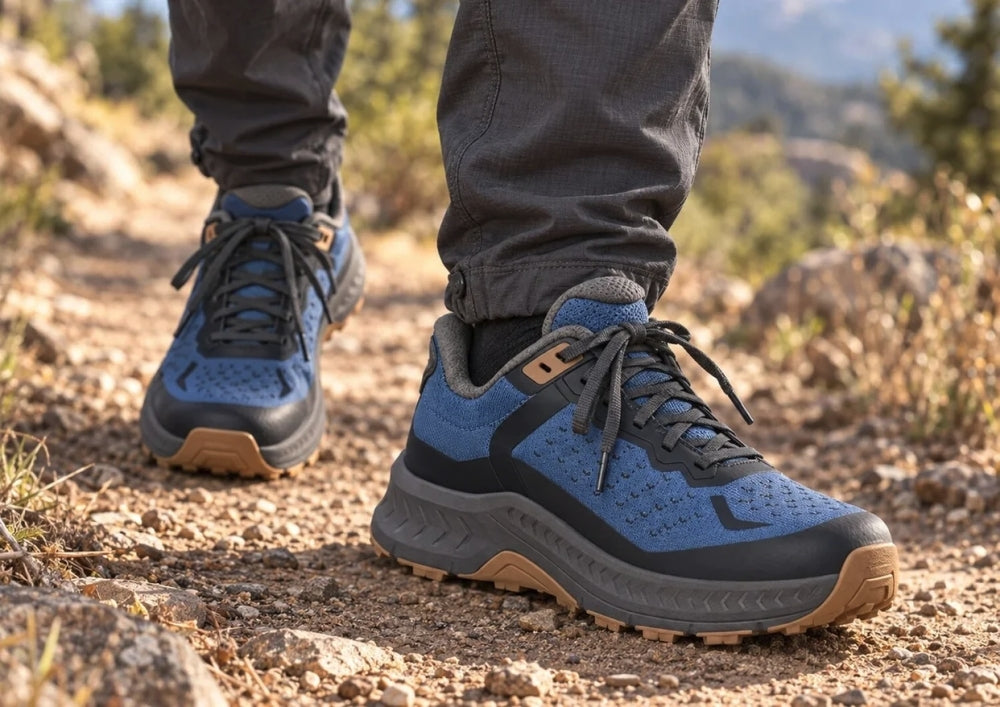 ORTHOFEET Expedition Trail