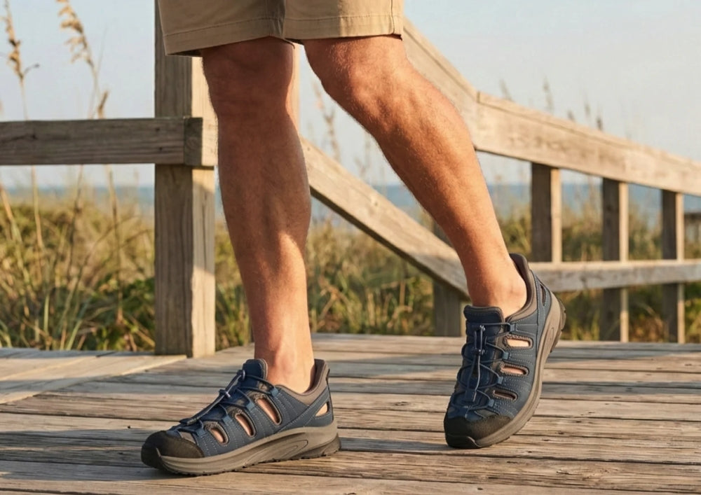 ORTHOFEET Saturn Hands-Free