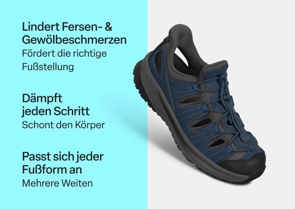 ORTHOFEET Saturn Hands-Free