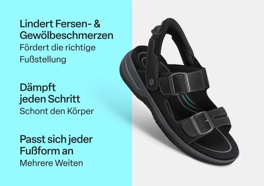 ORTHOFEET Jupiter Hands-Free