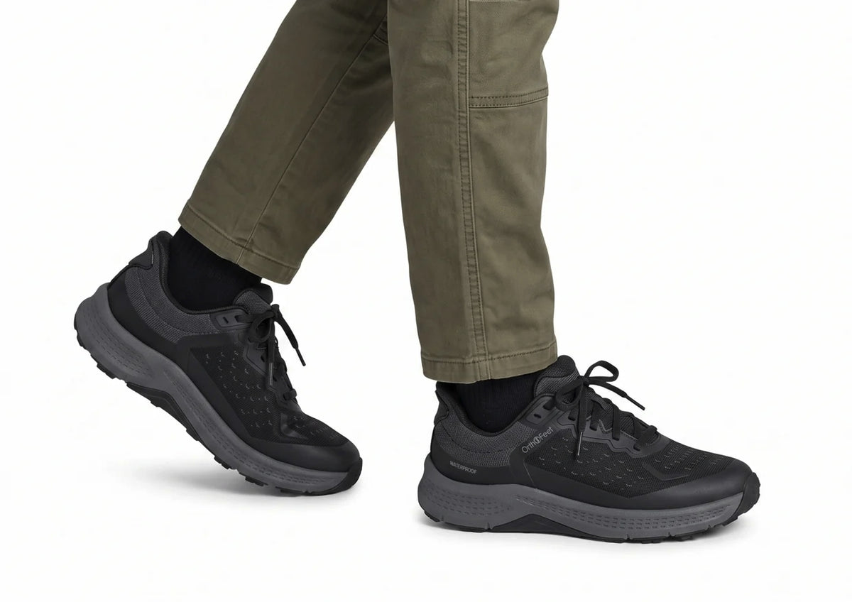 ORTHOFEET Explorer Trail