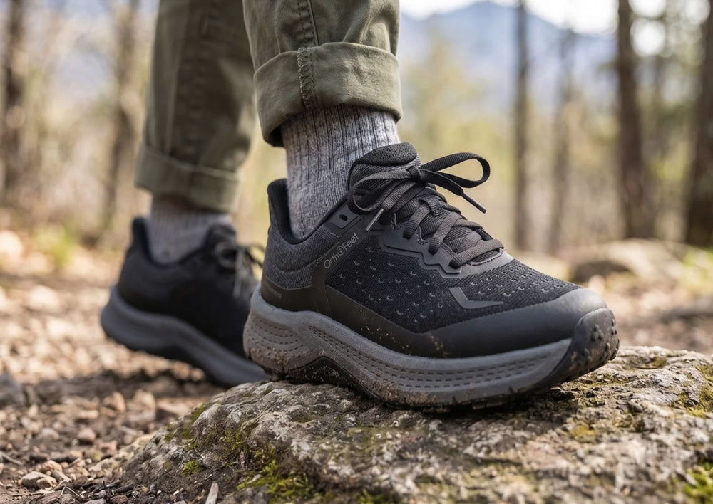 ORTHOFEET Explorer Trail