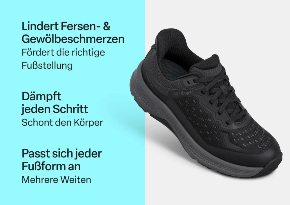 ORTHOFEET Explorer Trail