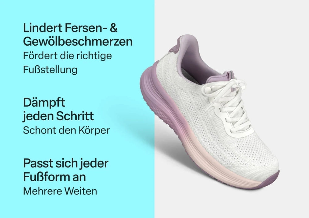 ORTHOFEET Nira Hands-Free