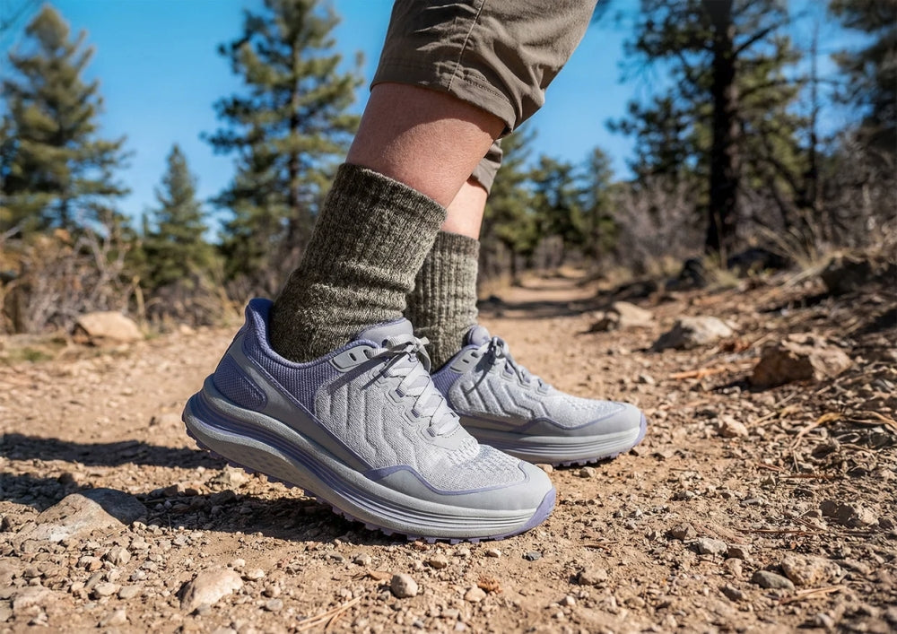 ORTHOFEET Nira Trail