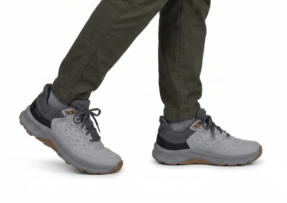 ORTHOFEET Explorer Trail