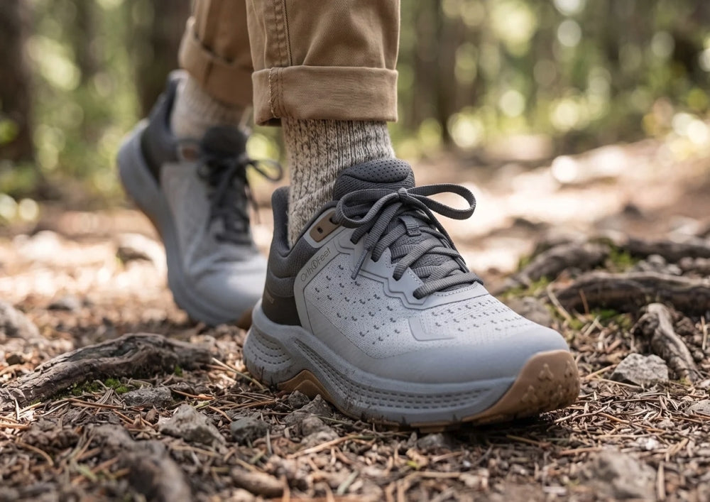 ORTHOFEET Explorer Trail