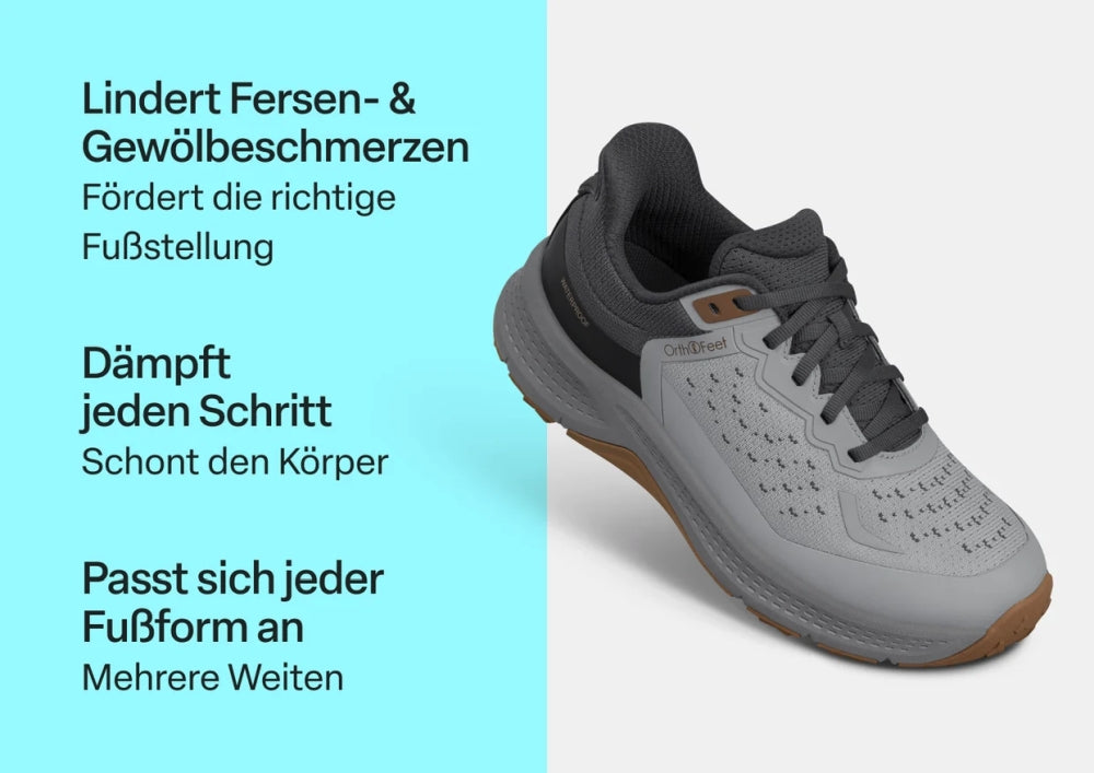 ORTHOFEET Explorer Trail