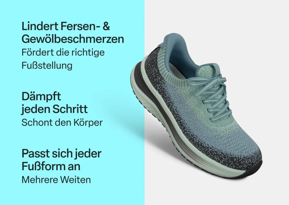ORTHOFEET Nira Hands-Free