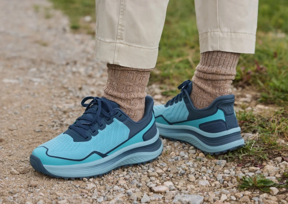 ORTHOFEET Nira Trail HandsFree