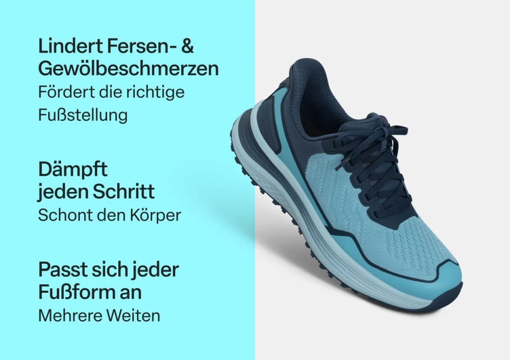 ORTHOFEET Nira Trail HandsFree