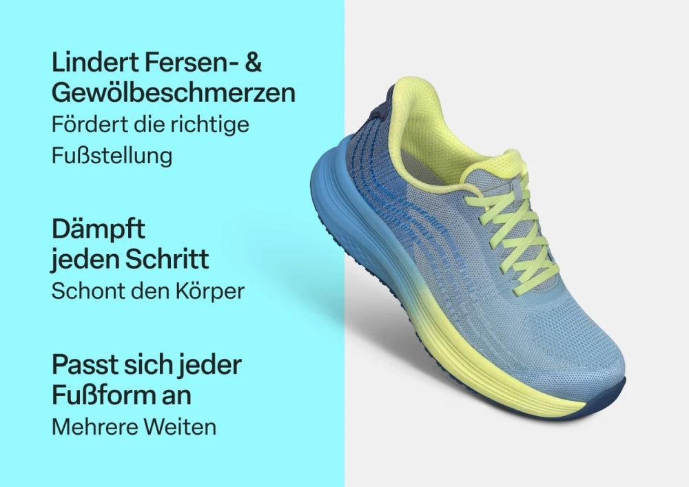 ORTHOFEET Nira Hands-Free