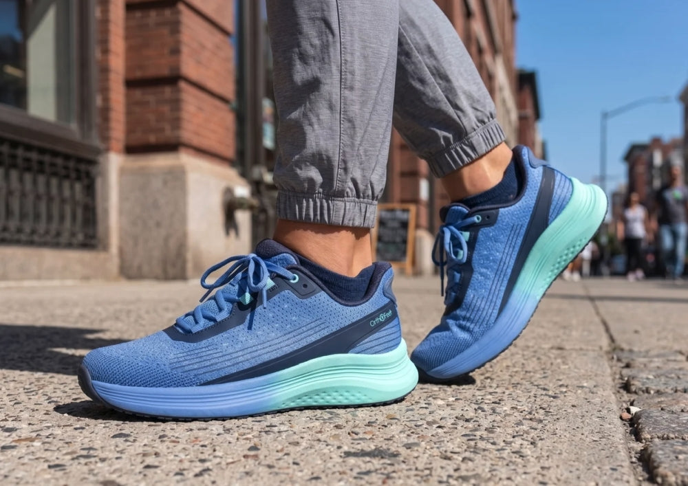 ORTHOFEET Dart Hands-Free