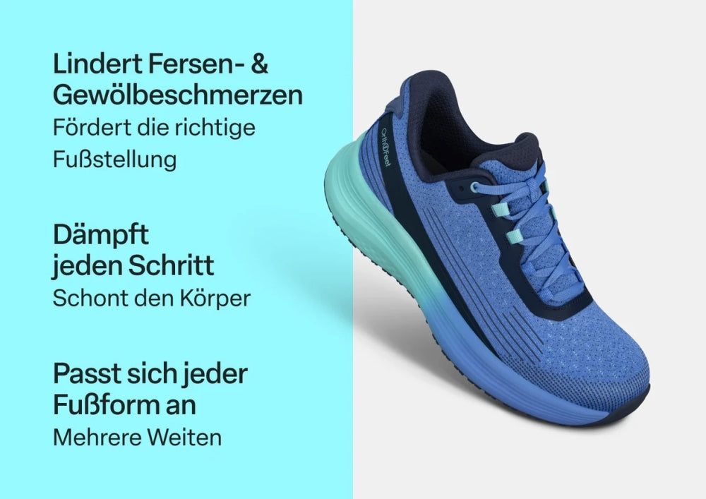 ORTHOFEET Dart Hands-Free