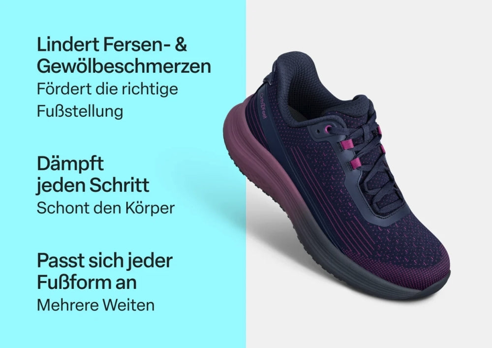 ORTHOFEET Dart Hands-Free