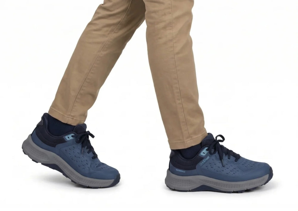 ORTHOFEET Explorer Trail