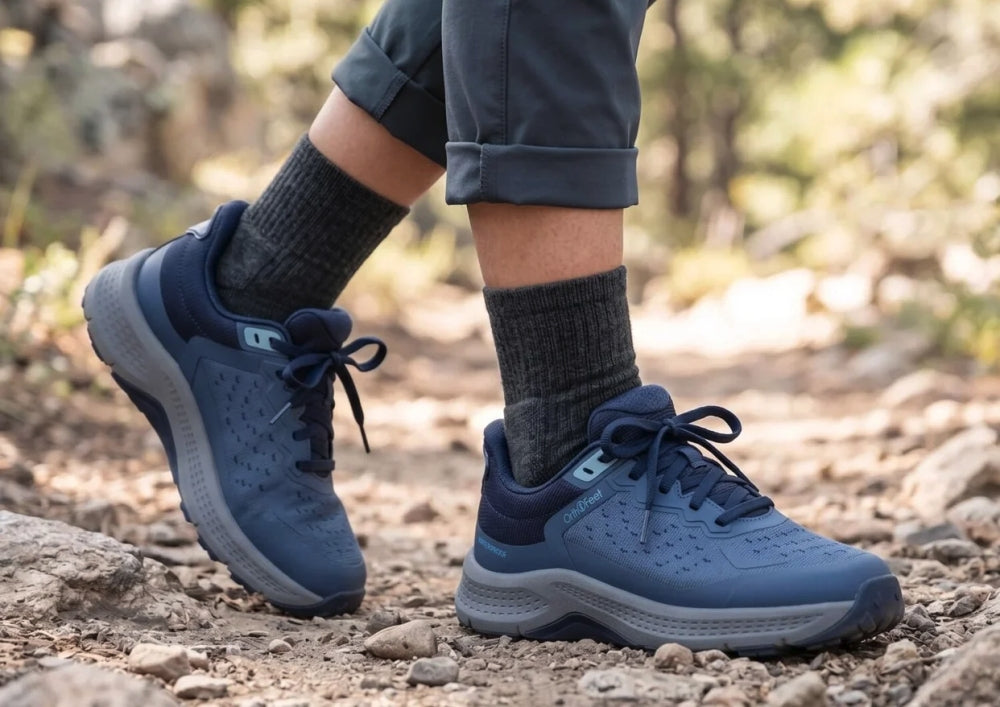 ORTHOFEET Explorer Trail