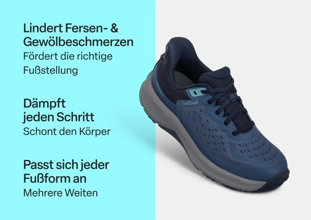 ORTHOFEET Explorer Trail