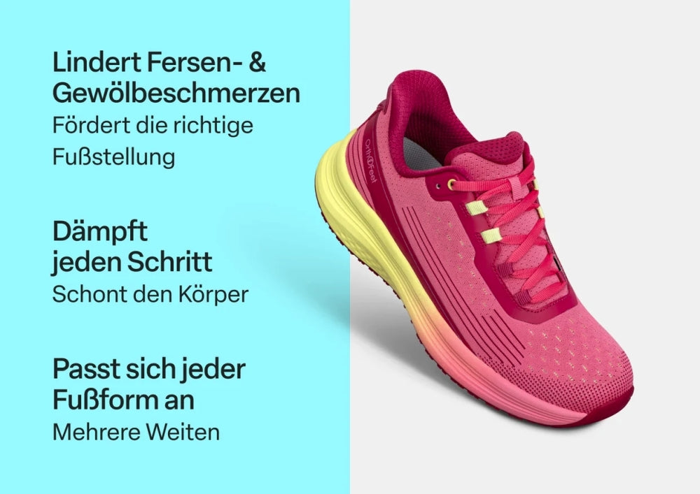 ORTHOFEET Dart Hands-Free