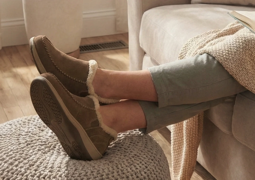 ORTHOFEET Lorin Hands-Free