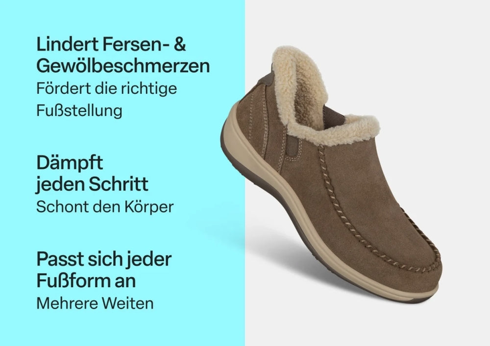 ORTHOFEET Lorin Hands-Free