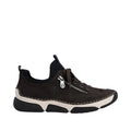 RIEKER Damen Halbschuh