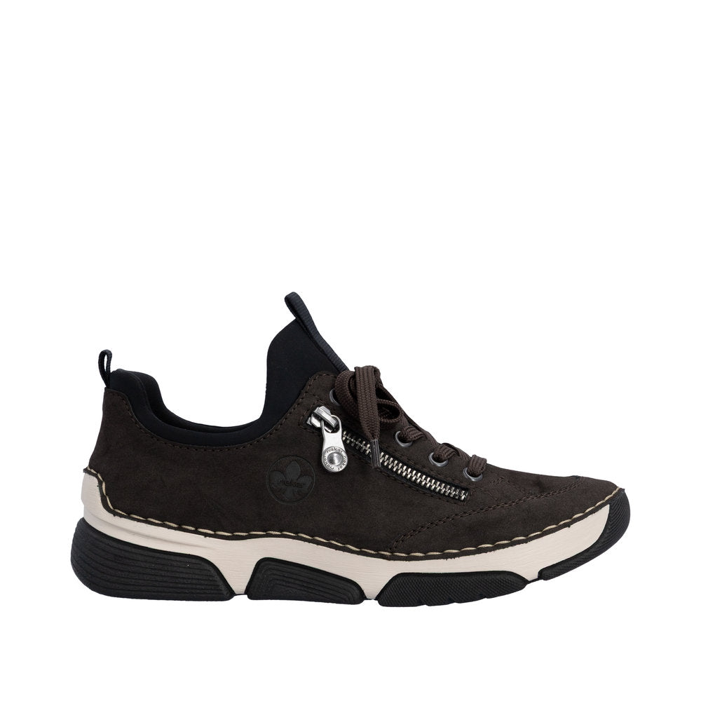 RIEKER Damen Halbschuh