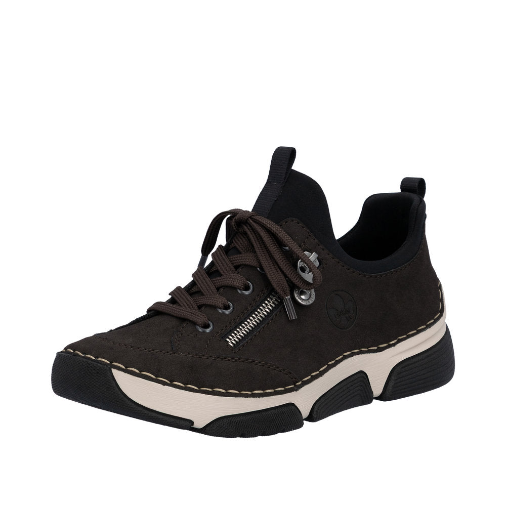 RIEKER Damen Halbschuh