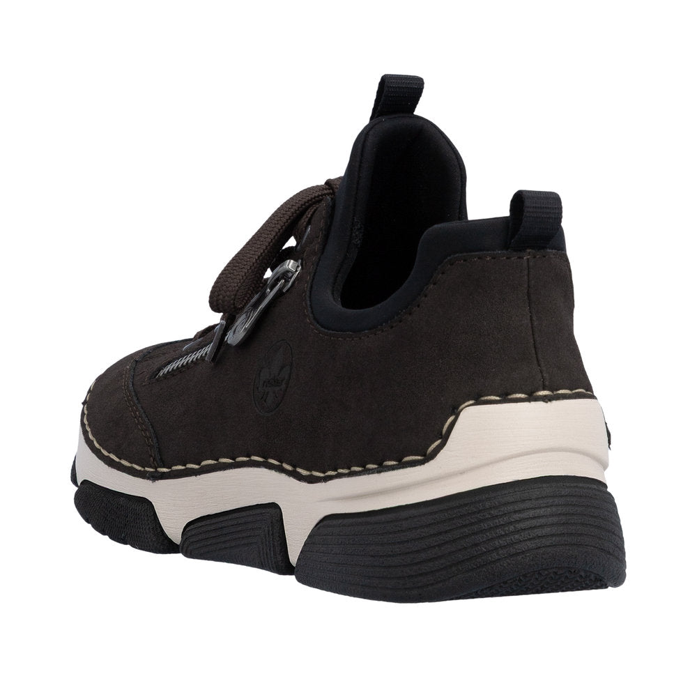 RIEKER Damen Halbschuh