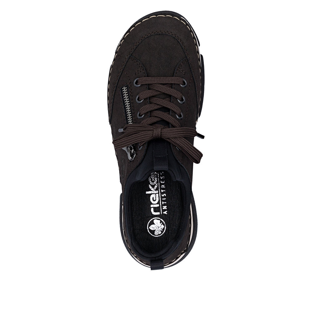 RIEKER Damen Halbschuh