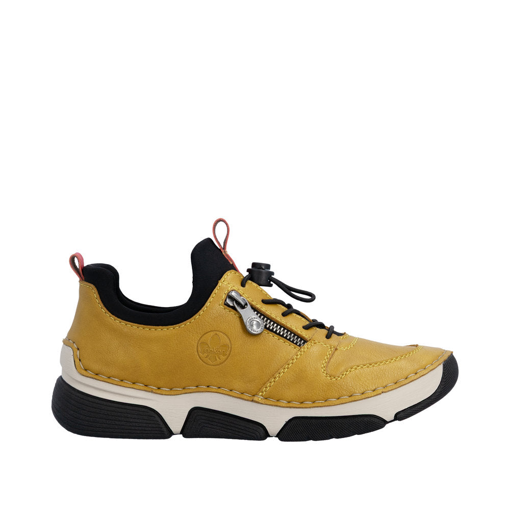 RIEKER Damen Halbschuh