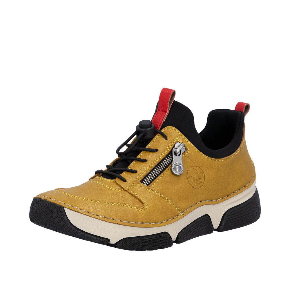 RIEKER Damen Halbschuh