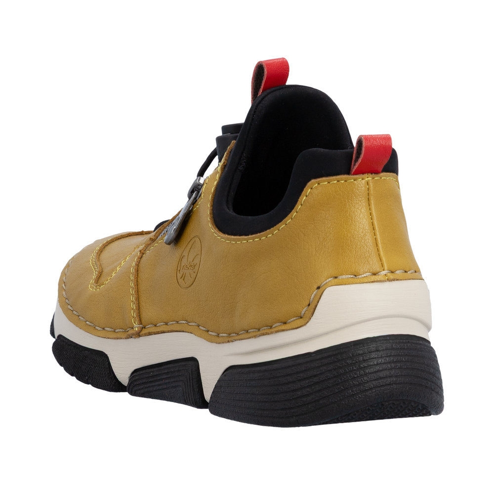 RIEKER Damen Halbschuh