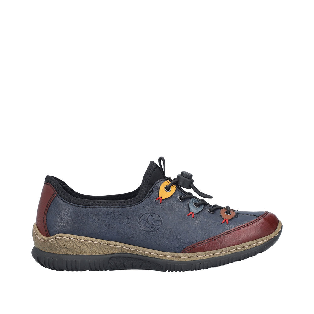 RIEKR Damen Halbschuh