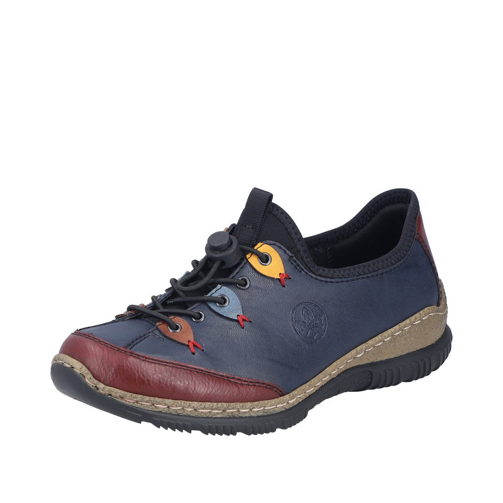 RIEKR Damen Halbschuh